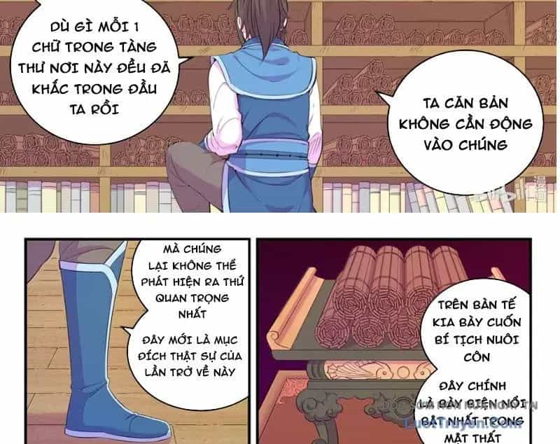 Côn Thôn Thiên Hạ - Chương 375 - ảnh 38