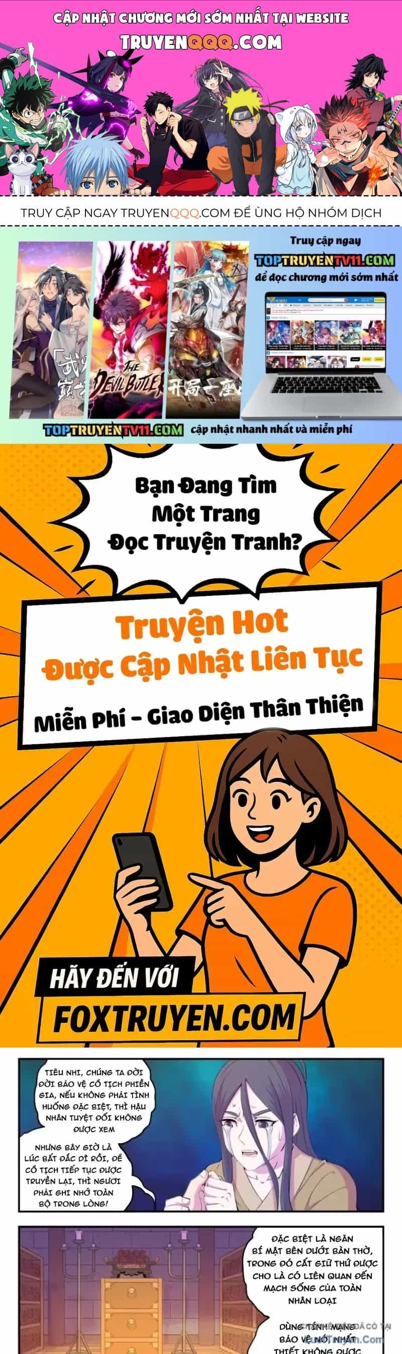 Côn Thôn Thiên Hạ - Chương 376 - ảnh 1