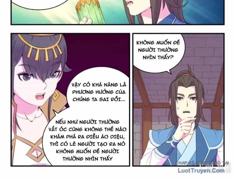 Côn Thôn Thiên Hạ - Chương 376 - ảnh 13
