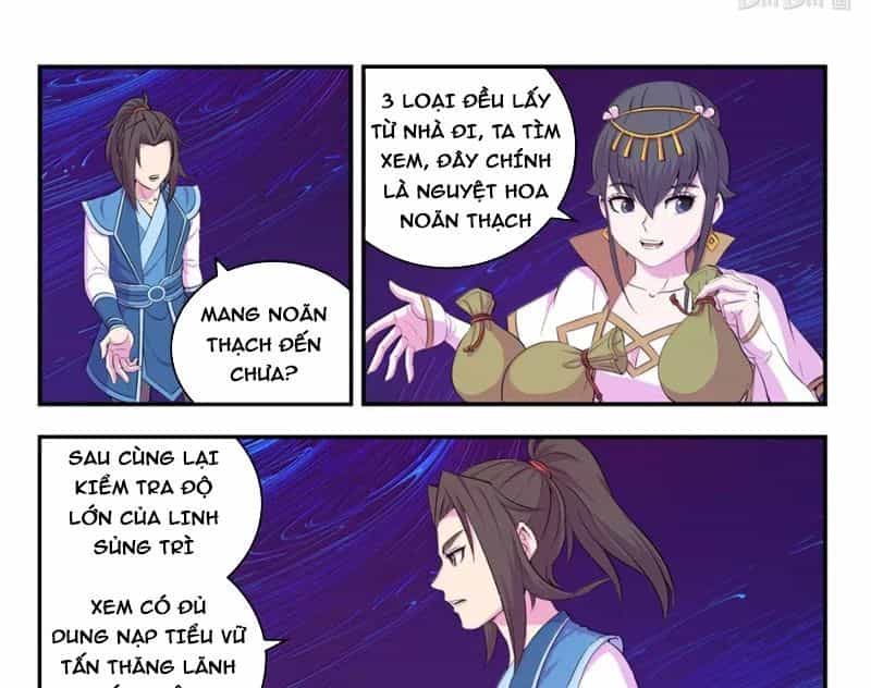 Côn Thôn Thiên Hạ - Chương 378 - ảnh 18