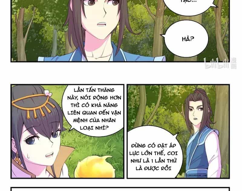 Côn Thôn Thiên Hạ - Chương 378 - ảnh 23