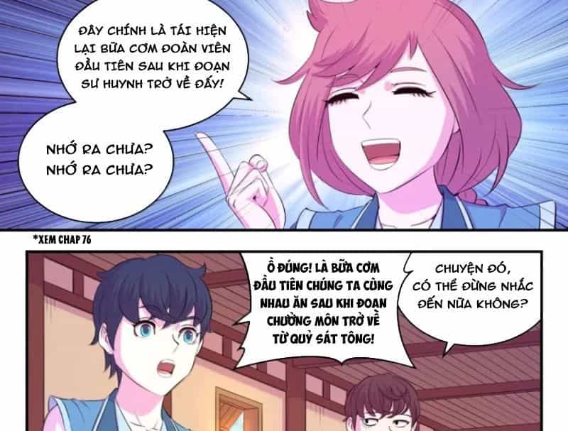 Côn Thôn Thiên Hạ - Chương 381 - ảnh 25