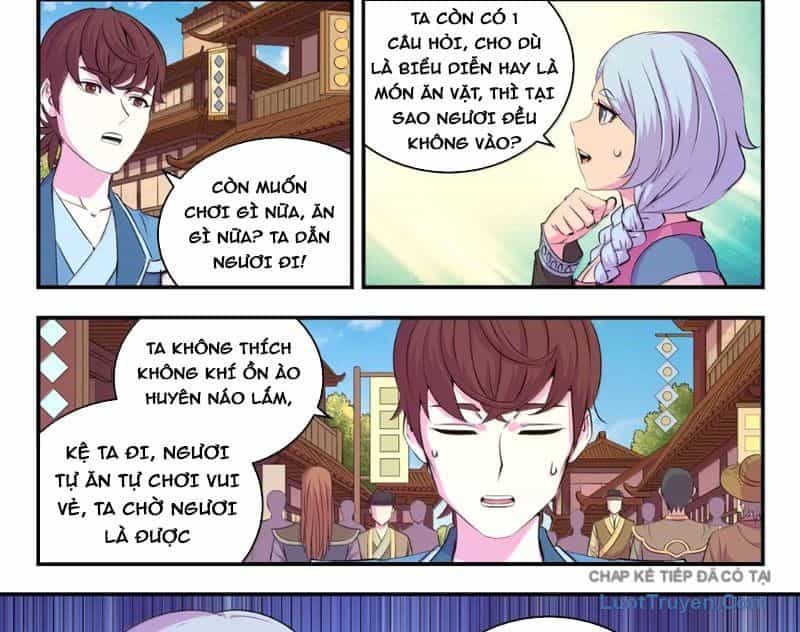 Côn Thôn Thiên Hạ - Chương 382 - ảnh 27