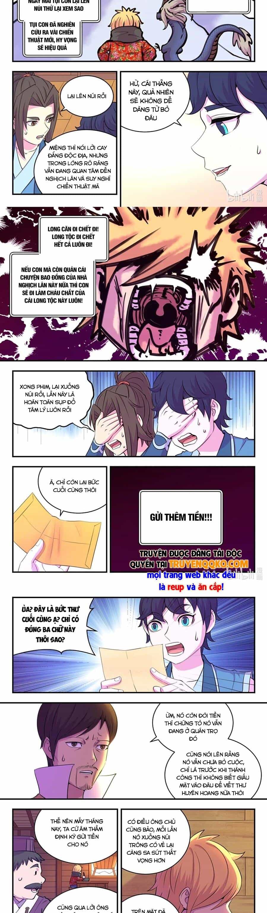 Côn Thôn Thiên Hạ - Chương 404 - ảnh 8