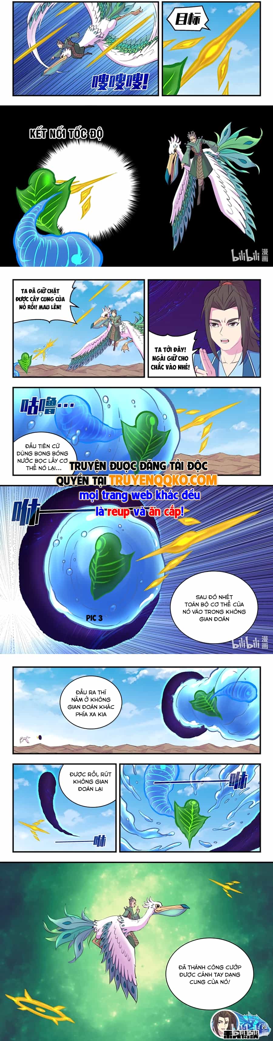 Côn Thôn Thiên Hạ - Chương 413 - ảnh 4