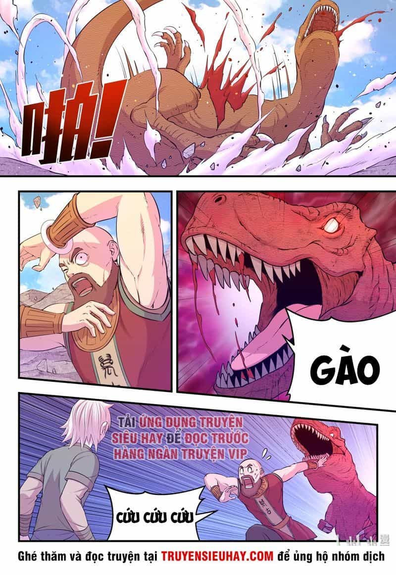 Côn Thôn Thiên Hạ - Chương 63 - ảnh 2