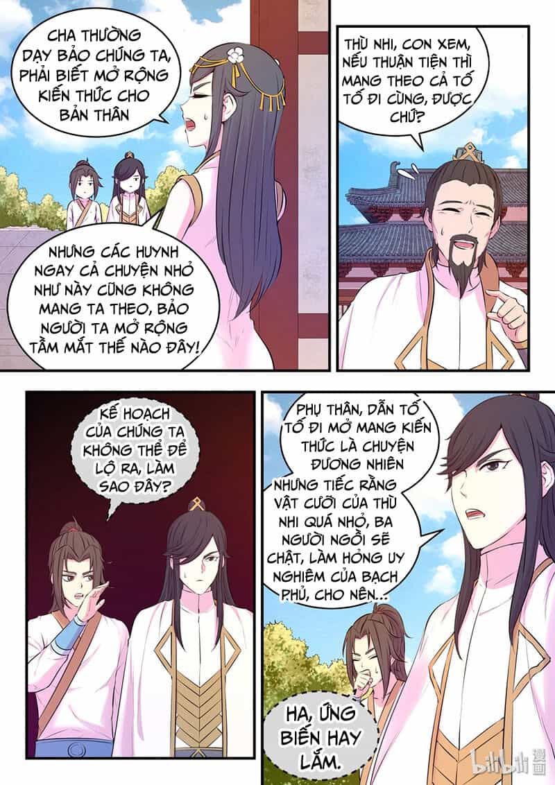 Côn Thôn Thiên Hạ - Chương 87 - ảnh 20