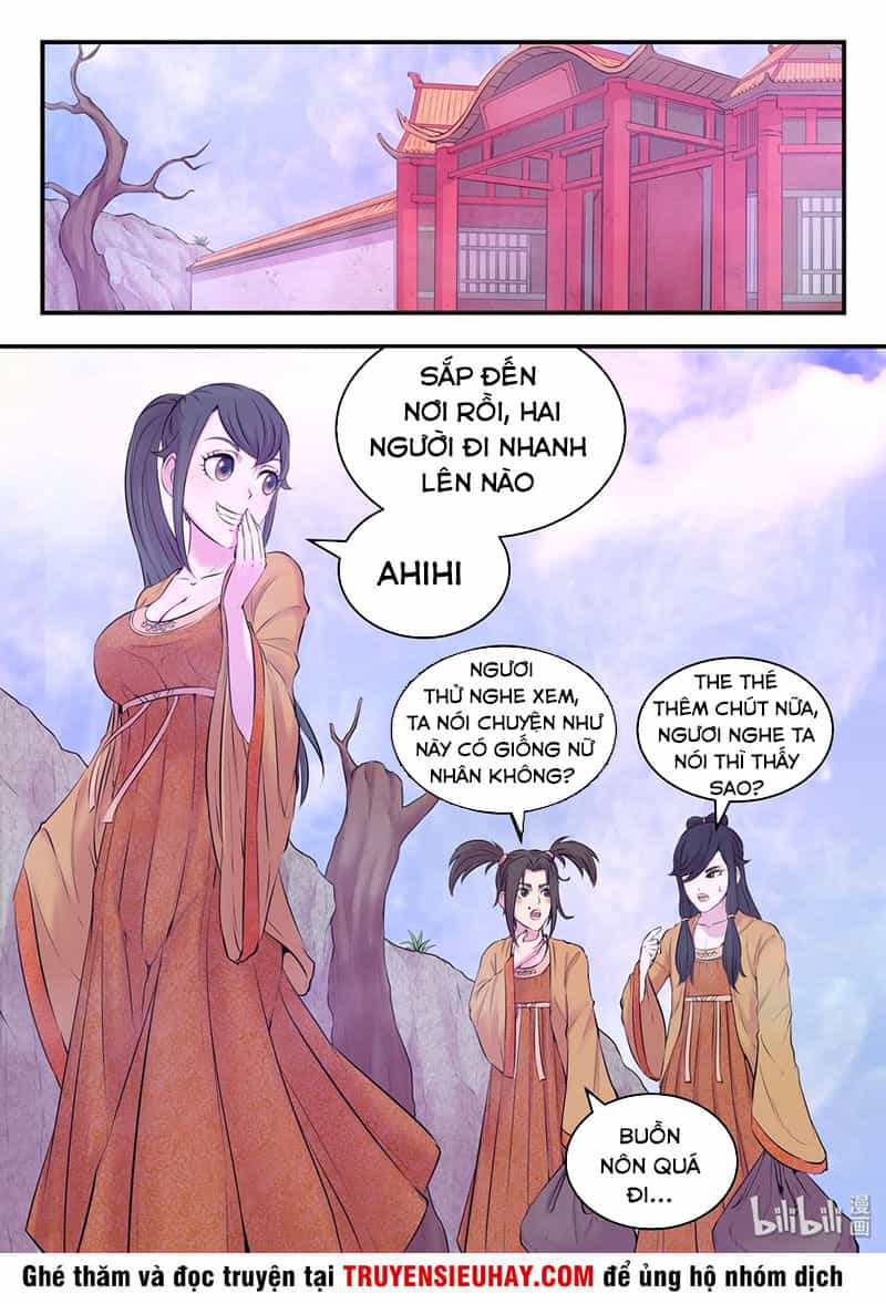 Côn Thôn Thiên Hạ - Chương 88 - ảnh 14