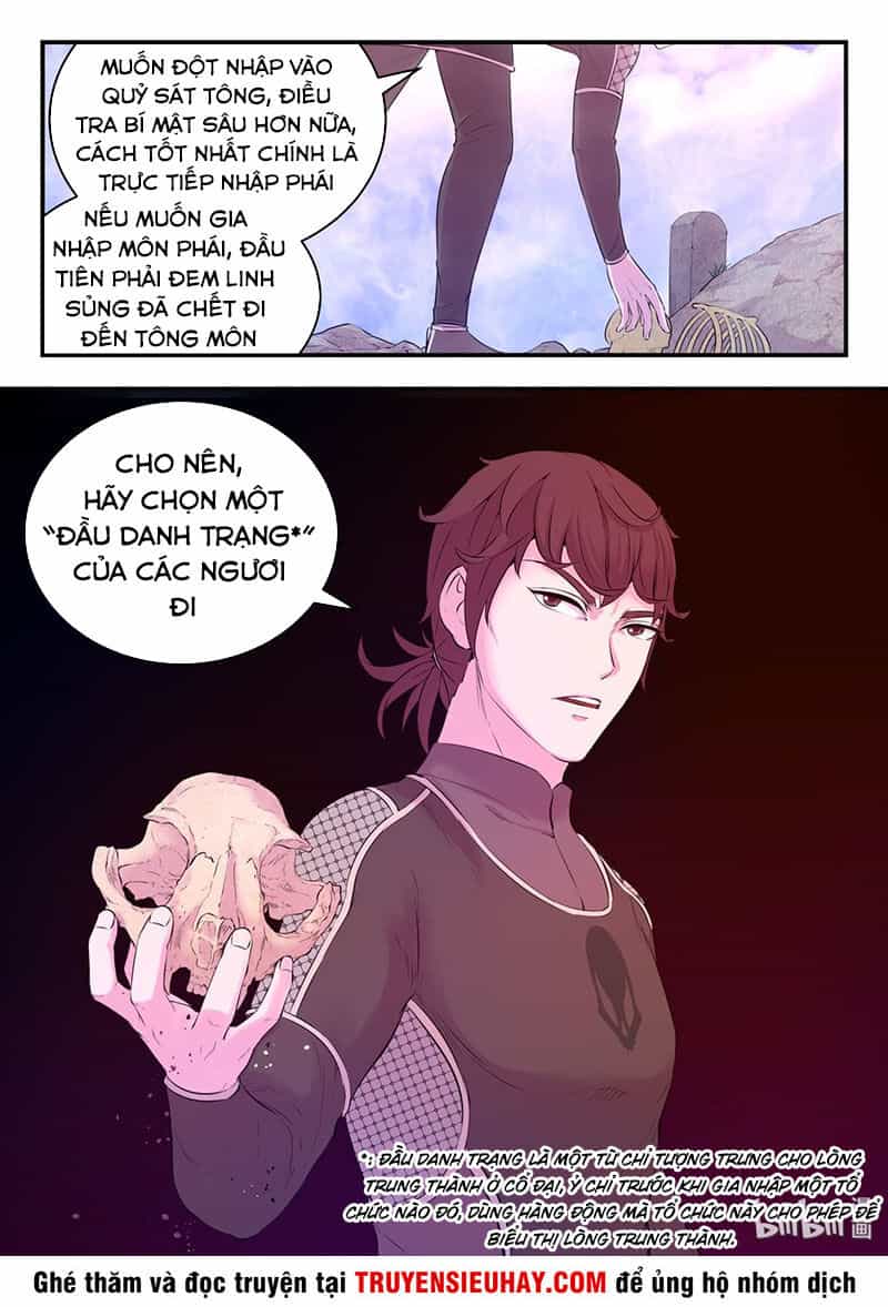Côn Thôn Thiên Hạ - Chương 88 - ảnh 8