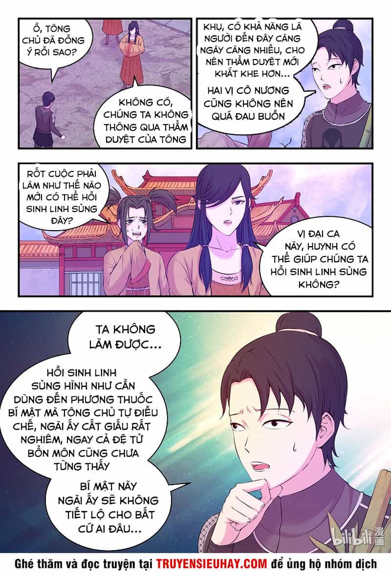 Côn Thôn Thiên Hạ - Chương 89 - ảnh 13
