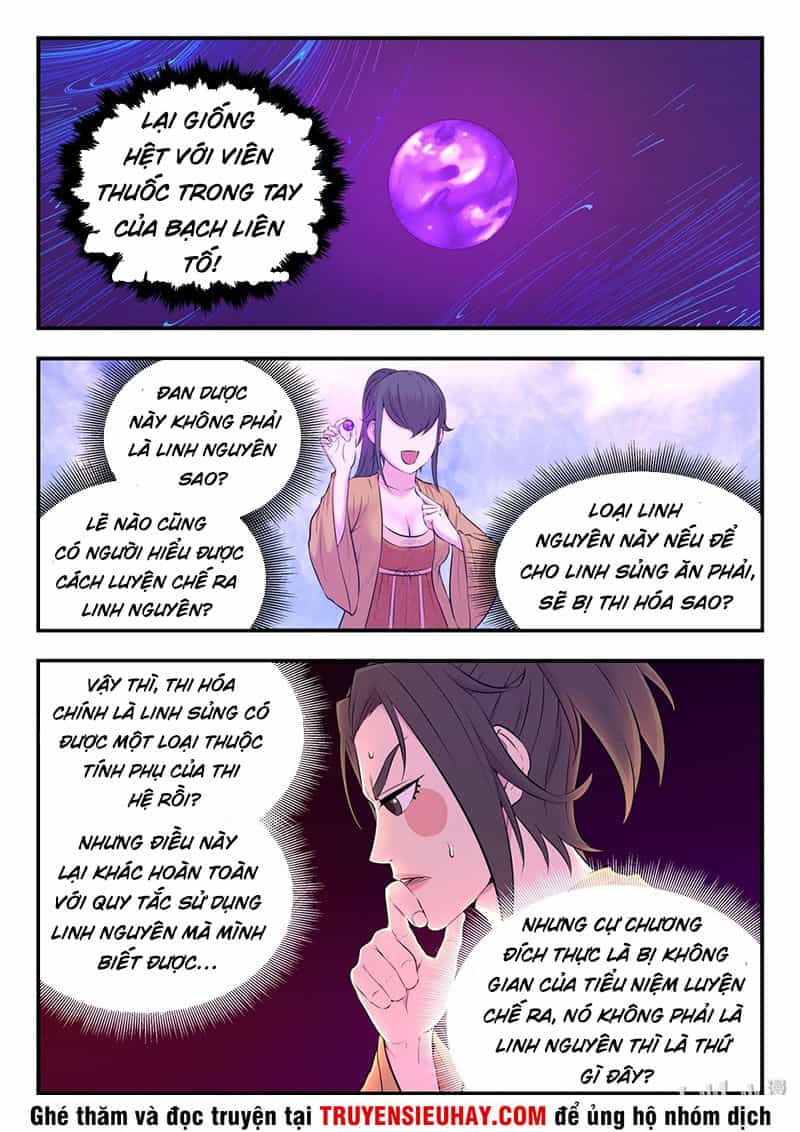 Côn Thôn Thiên Hạ - Chương 89 - ảnh 16