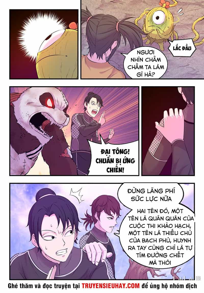 Côn Thôn Thiên Hạ - Chương 89 - ảnh 20