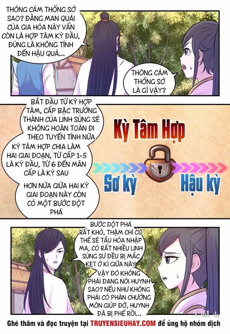 Côn Thôn Thiên Hạ - Chương 93 - ảnh 12