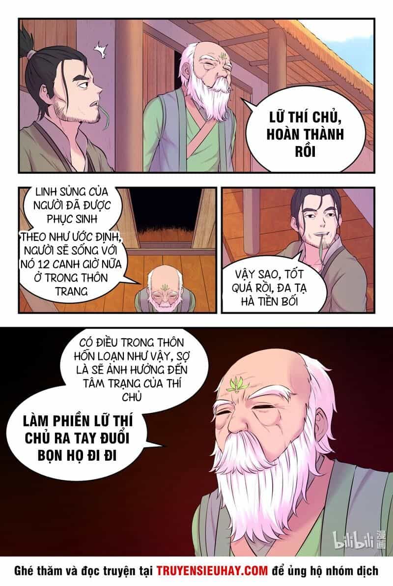Côn Thôn Thiên Hạ - Chương 93 - ảnh 2