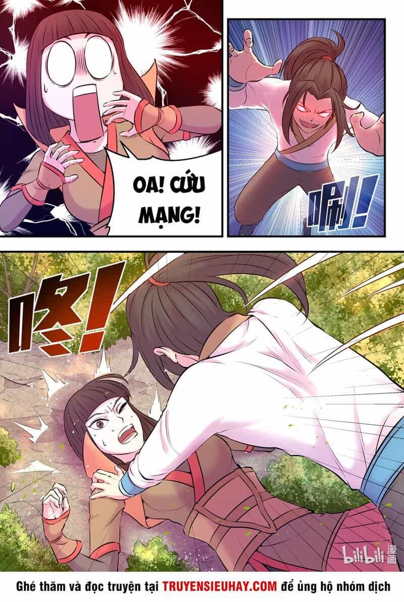 Côn Thôn Thiên Hạ - Chương 93 - ảnh 20