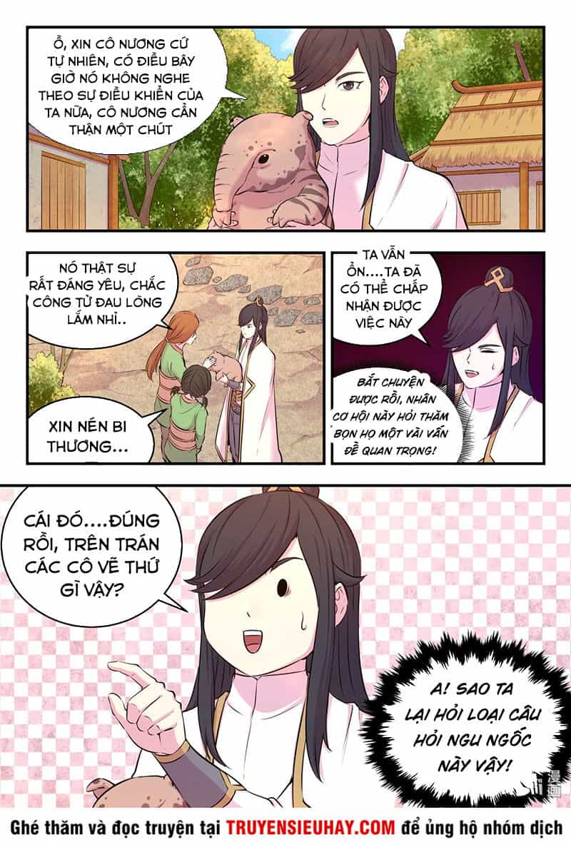 Côn Thôn Thiên Hạ - Chương 94 - ảnh 14