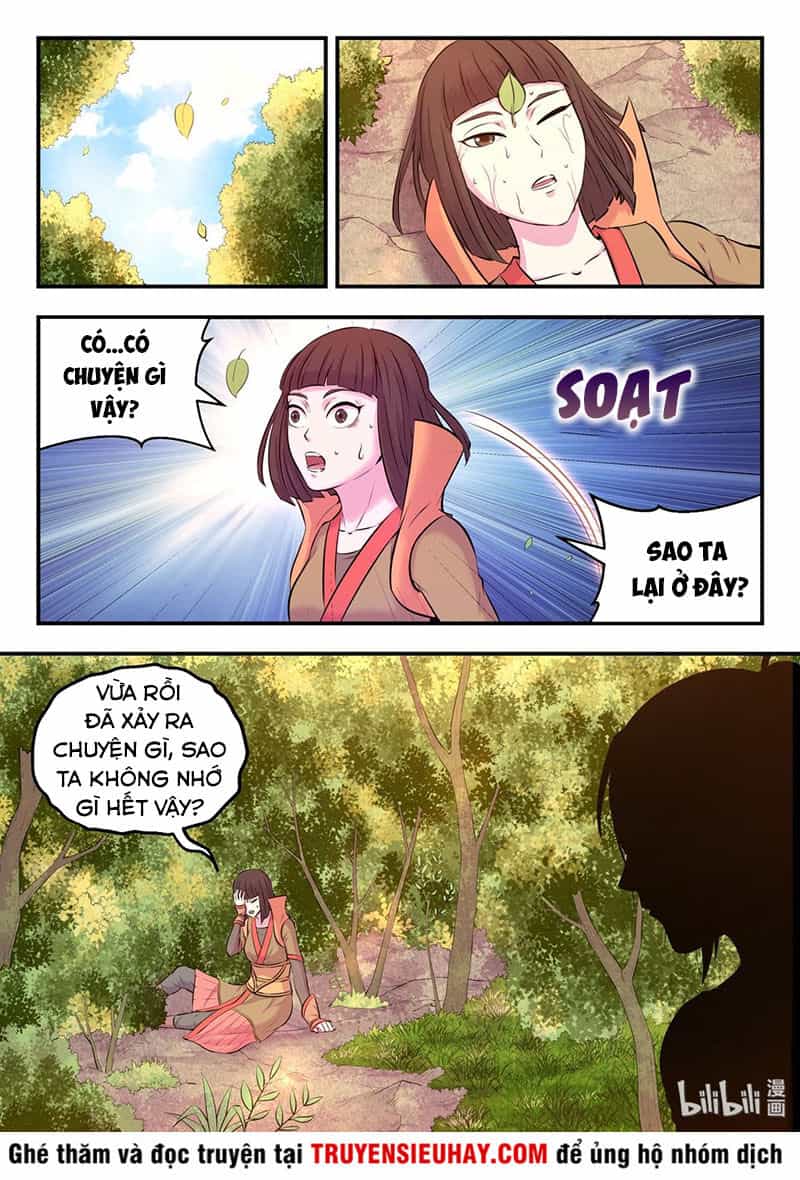 Côn Thôn Thiên Hạ - Chương 94 - ảnh 2