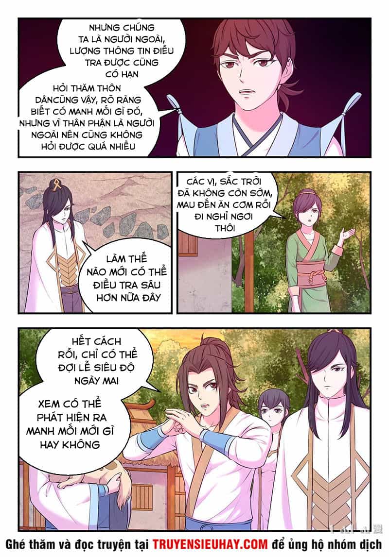 Côn Thôn Thiên Hạ - Chương 95 - ảnh 11