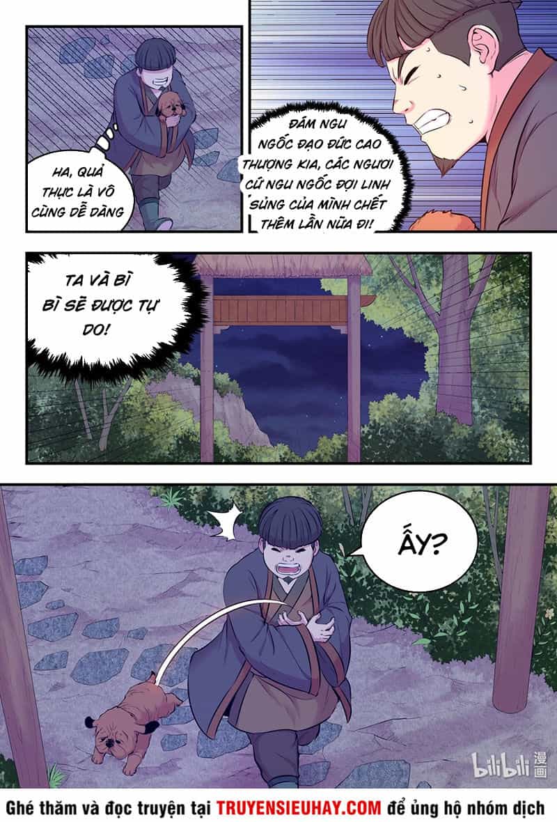 Côn Thôn Thiên Hạ - Chương 95 - ảnh 13