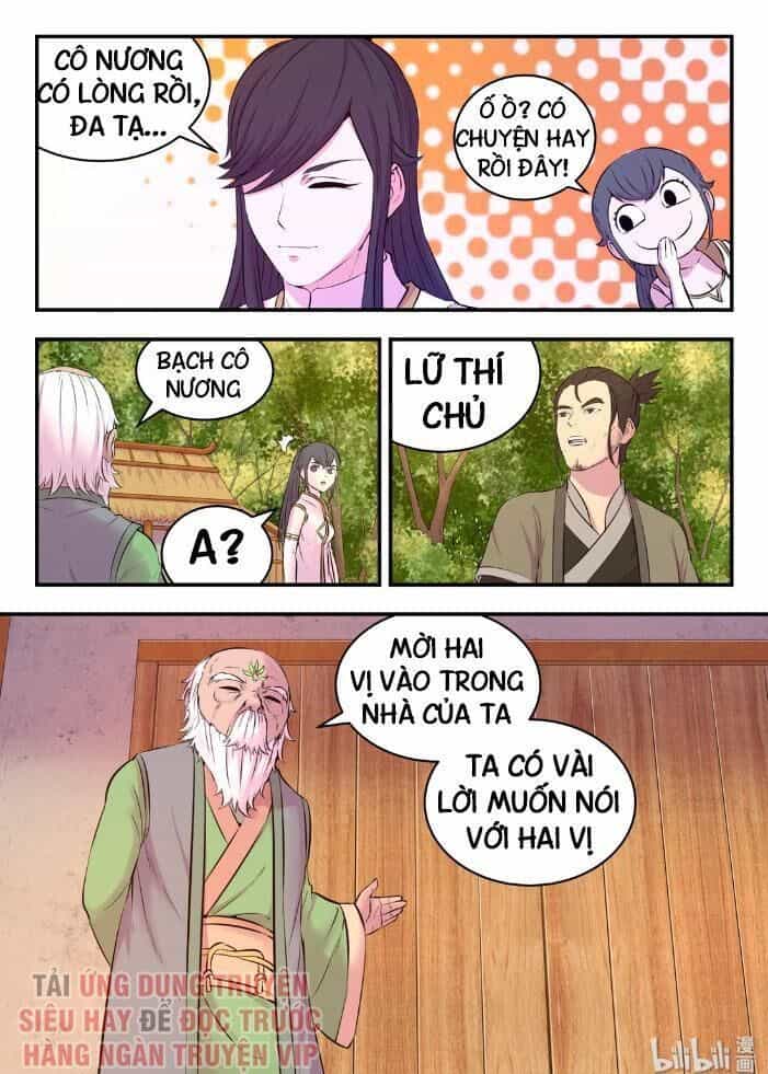 Côn Thôn Thiên Hạ - Chương 96 - ảnh 2