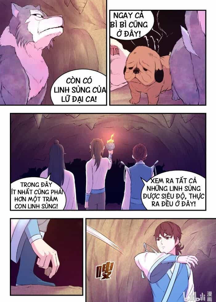 Côn Thôn Thiên Hạ - Chương 98 - ảnh 2