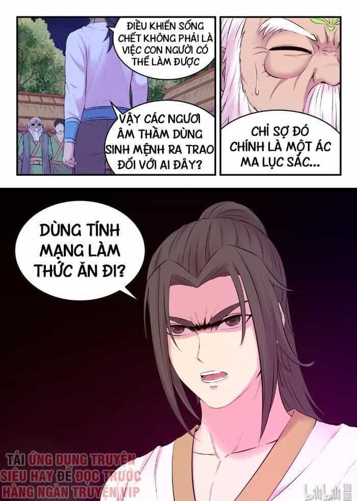 Côn Thôn Thiên Hạ - Chương 98 - ảnh 20