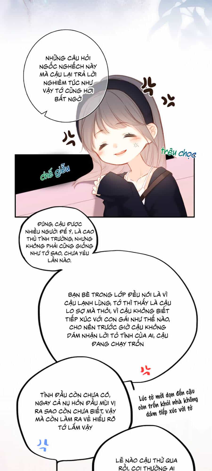 Con Tim Rung Động 3 - Chương 18.1 - ảnh 9