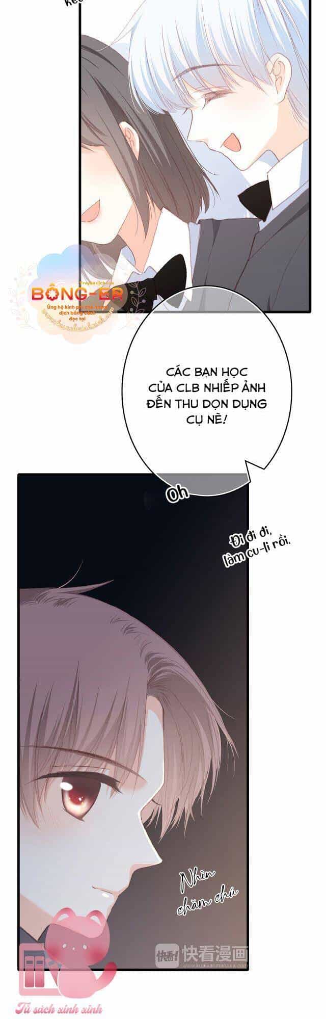 Con Tim Rung Động - Chương 90.1 - ảnh 9