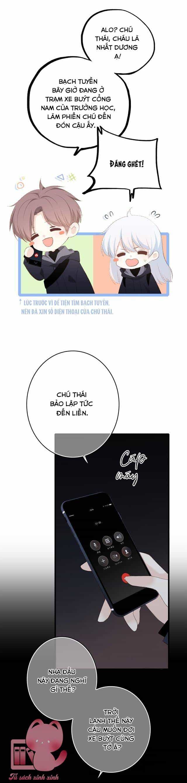 Con Tim Rung Động - Chương 90.2 - ảnh 7