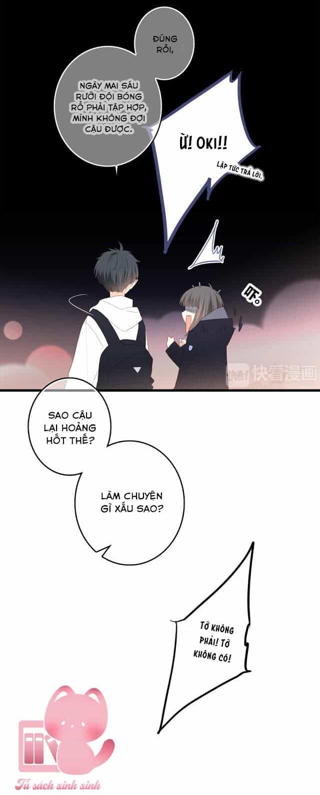 Con Tim Rung Động - Chương 113 - ảnh 58