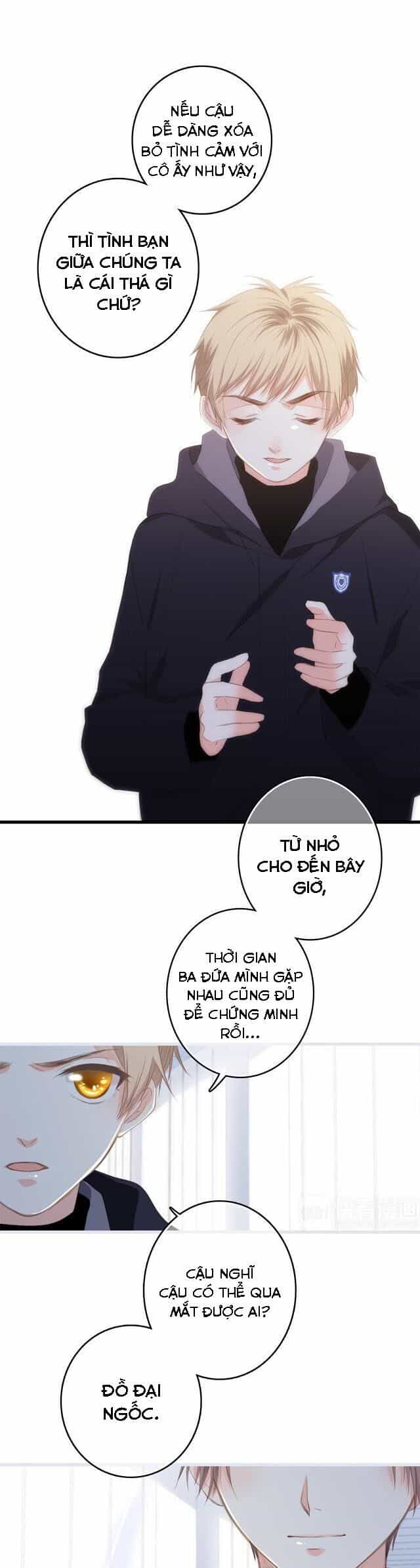 Con Tim Rung Động - Chương 116 - ảnh 19
