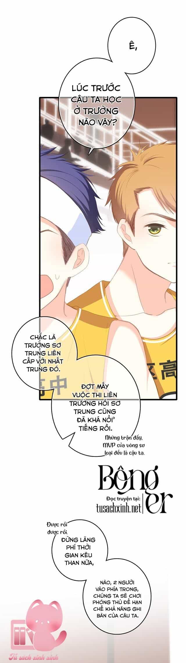 Con Tim Rung Động - Chương 117 - ảnh 11