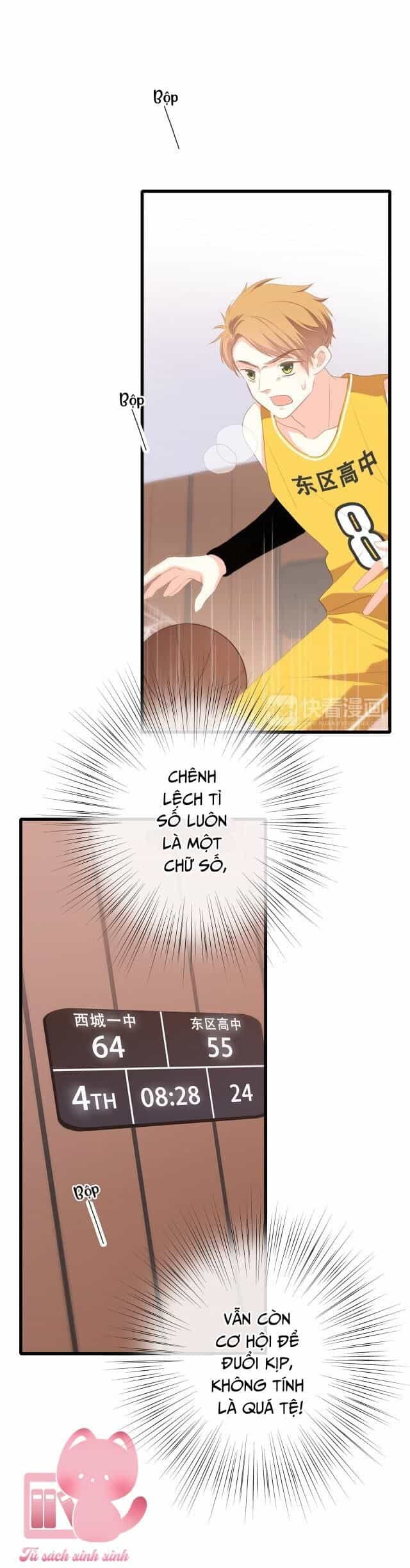 Con Tim Rung Động - Chương 118 - ảnh 33