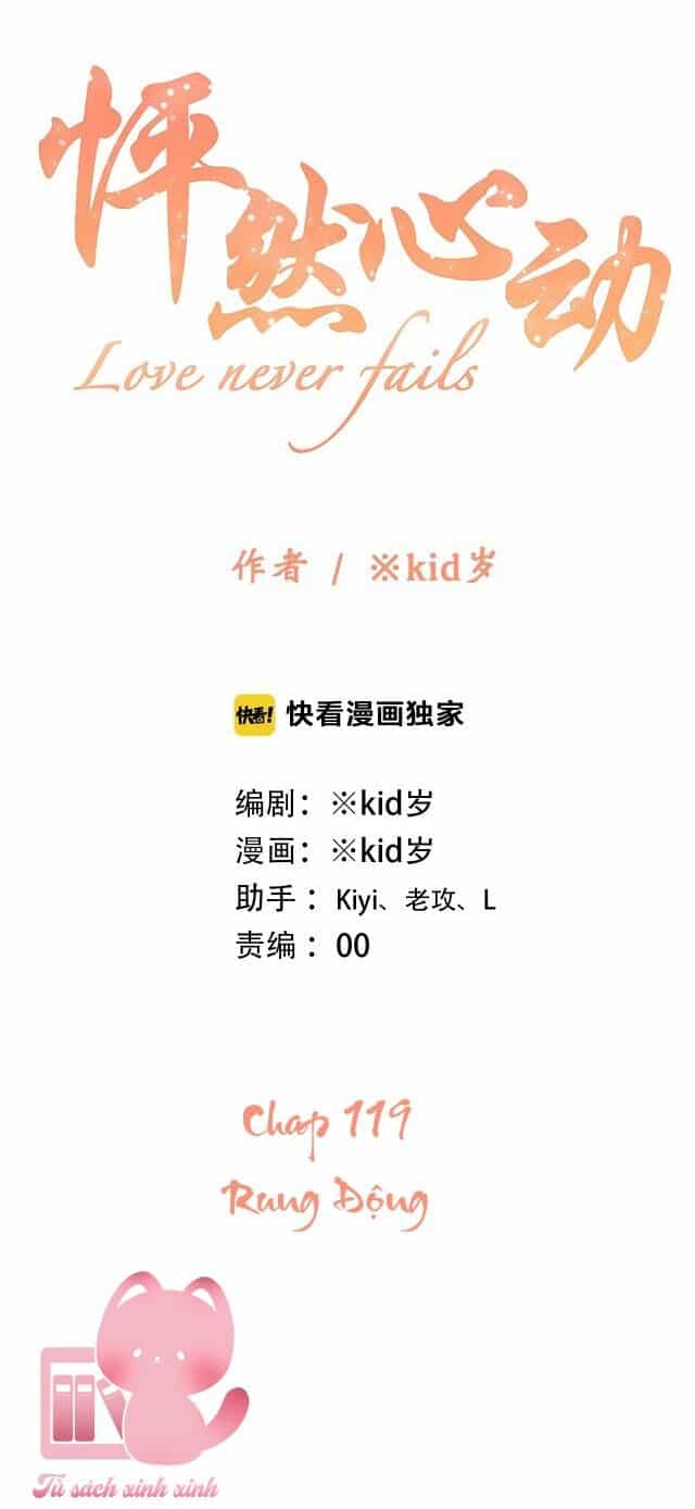 Con Tim Rung Động - Chương 119 - ảnh 3