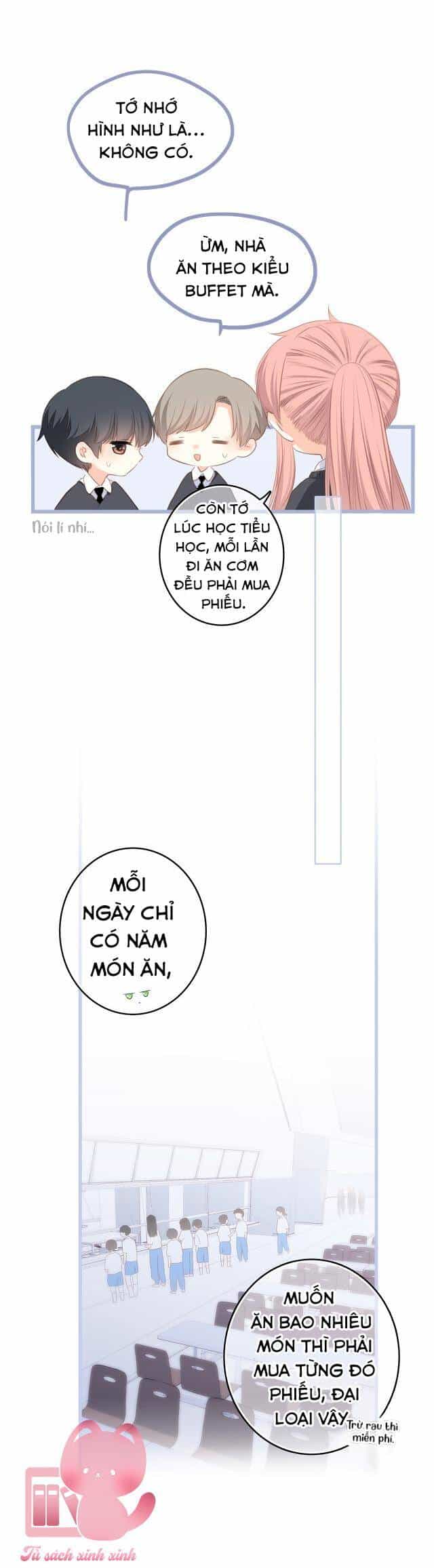 Con Tim Rung Động - Chương 125 - ảnh 11