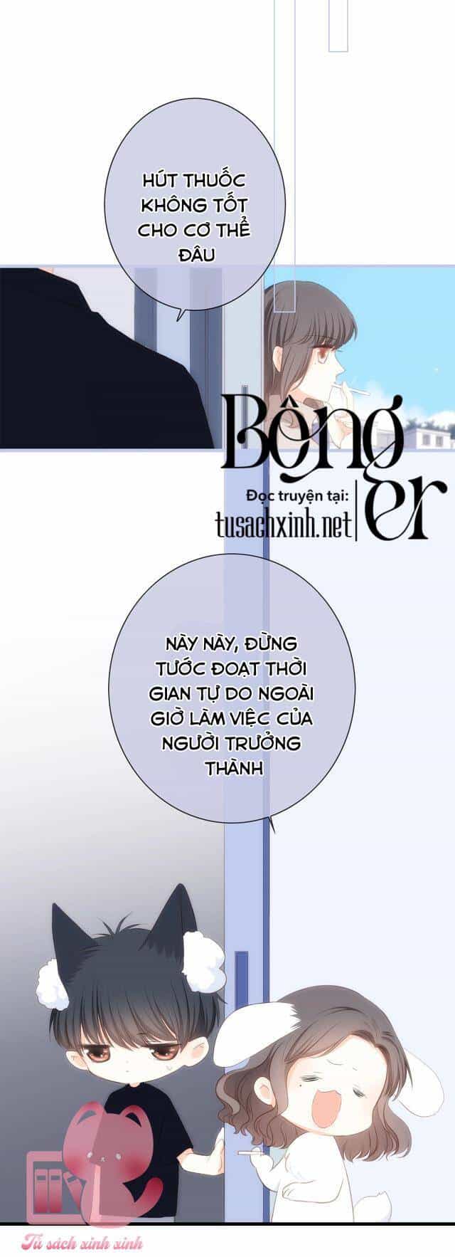 Con Tim Rung Động - Chương 134 - ảnh 32