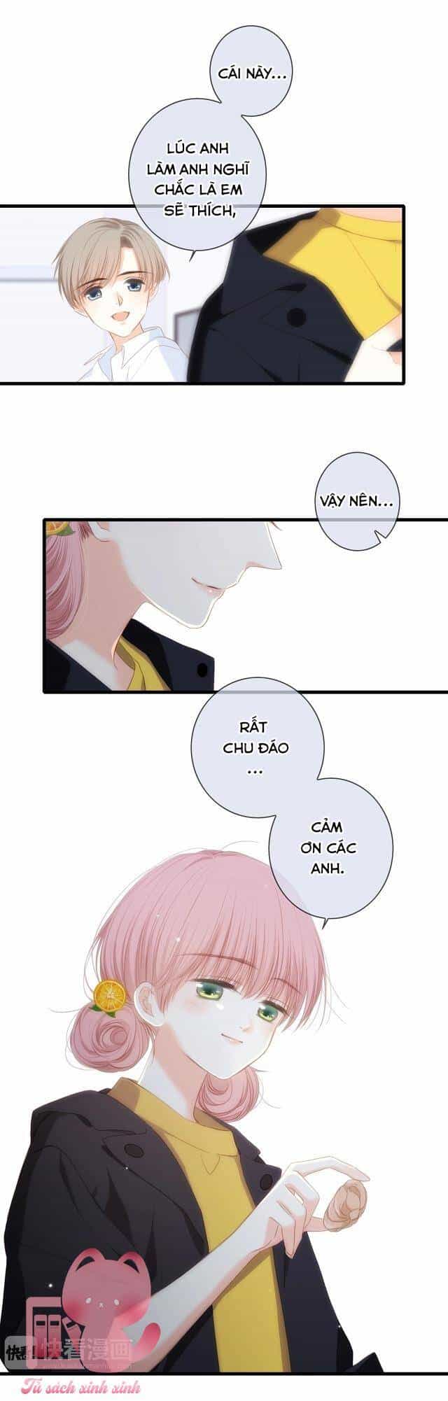 Con Tim Rung Động - Chương 141 - ảnh 12
