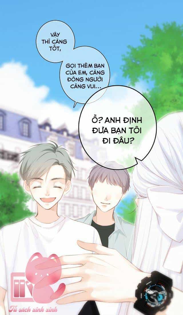 Con Tim Rung Động - Chương 154.1 - ảnh 20