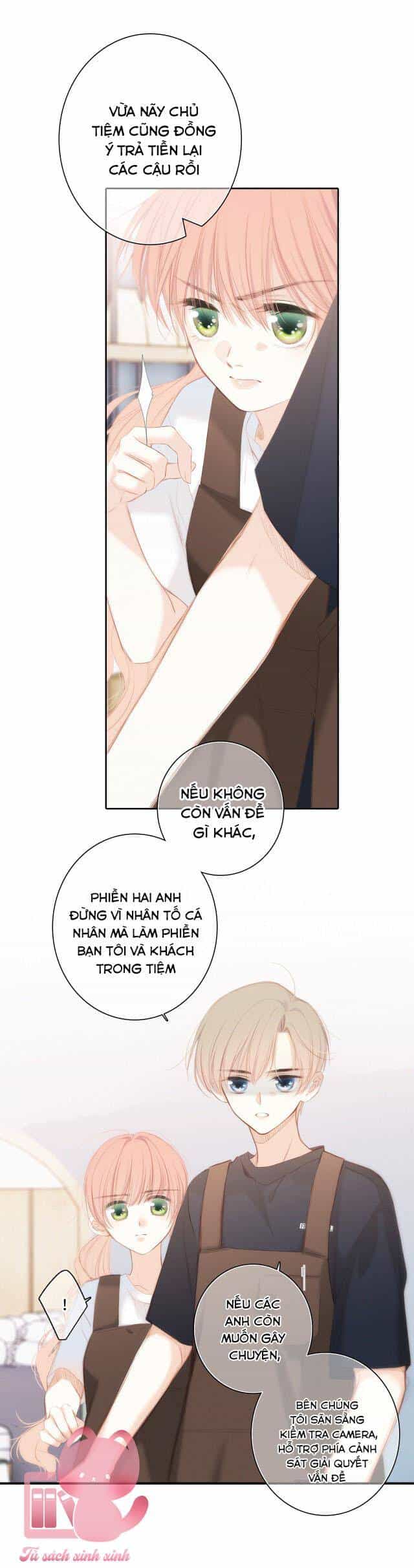 Con Tim Rung Động - Chương 154.2 - ảnh 42