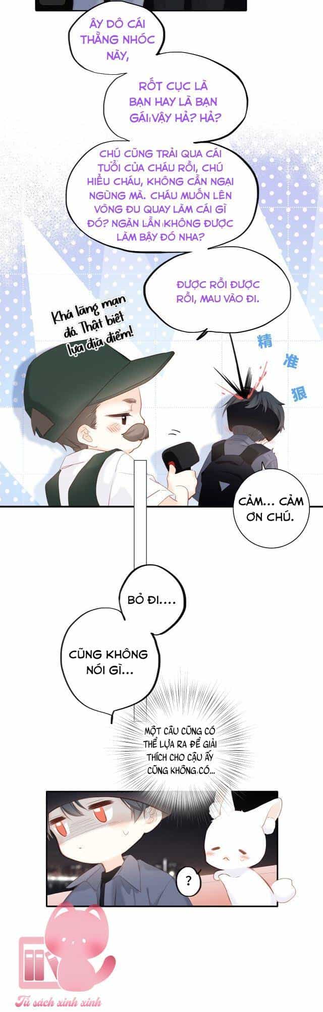 Con Tim Rung Động - Chương 159 - ảnh 15