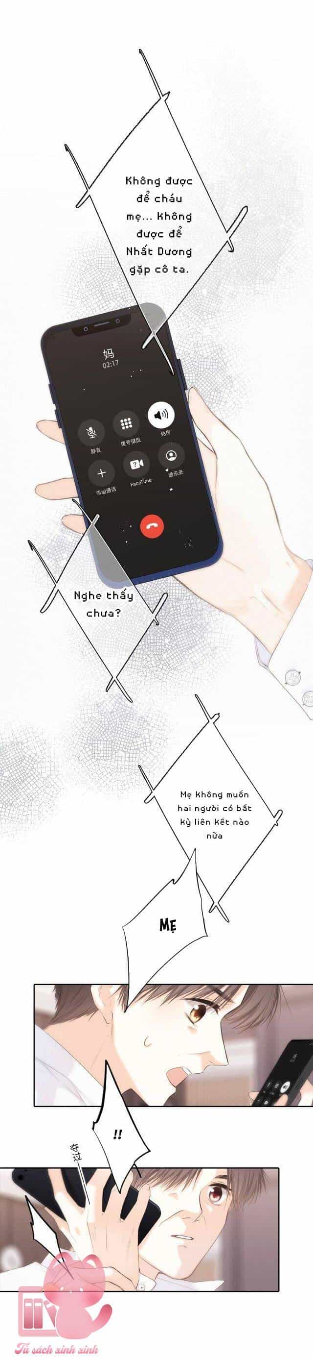 Con Tim Rung Động - Chương 163.1 - ảnh 26