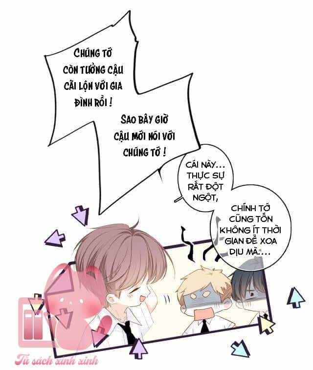 Con Tim Rung Động - Chương 166 - ảnh 12