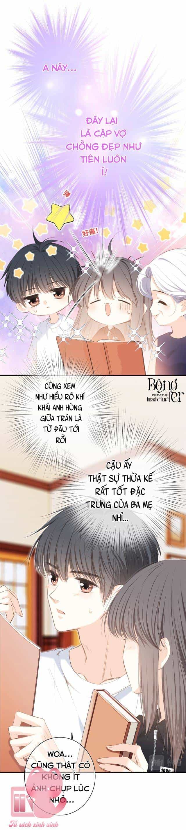Con Tim Rung Động - Chương 169 - ảnh 18