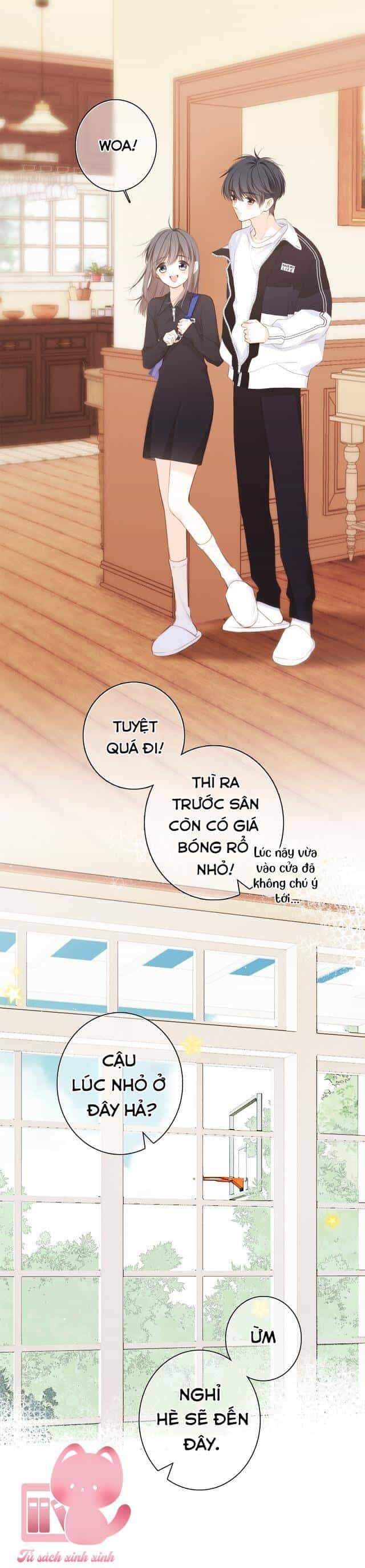 Con Tim Rung Động - Chương 169 - ảnh 8