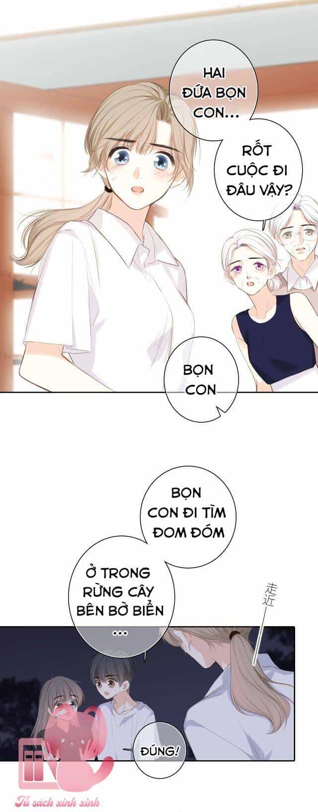 Con Tim Rung Động - Chương 171 - ảnh 24