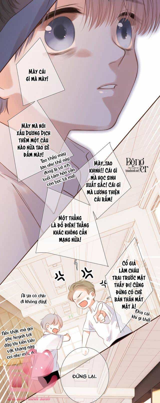 Con Tim Rung Động - Chương 183 - ảnh 20