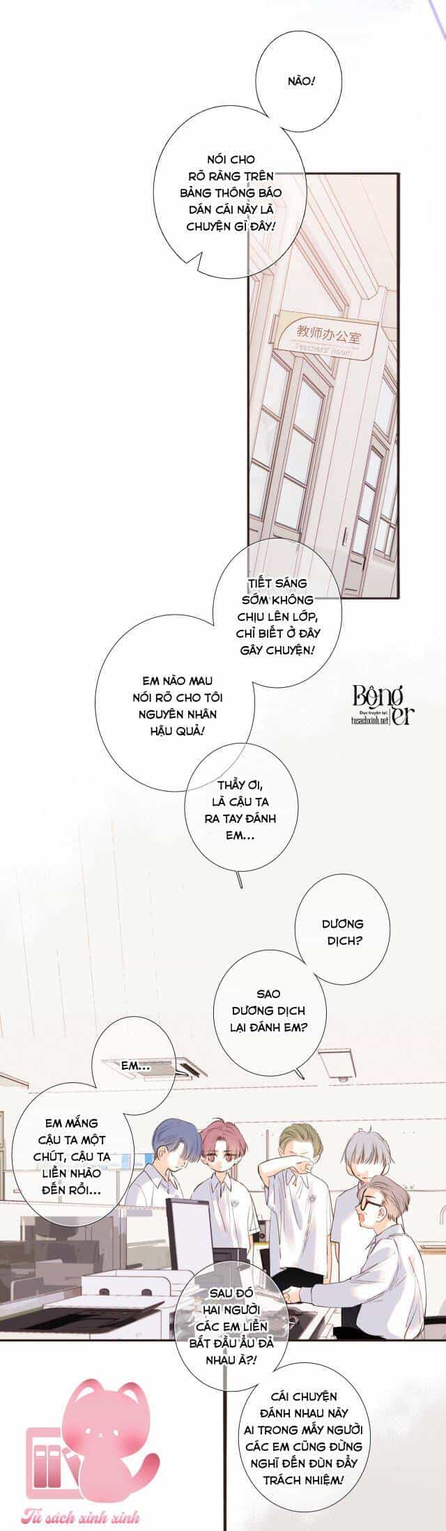 Con Tim Rung Động - Chương 183 - ảnh 3