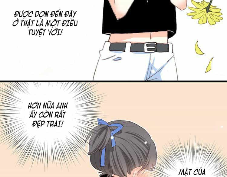 Con Tim Rung Động - Chương 3 - ảnh 25