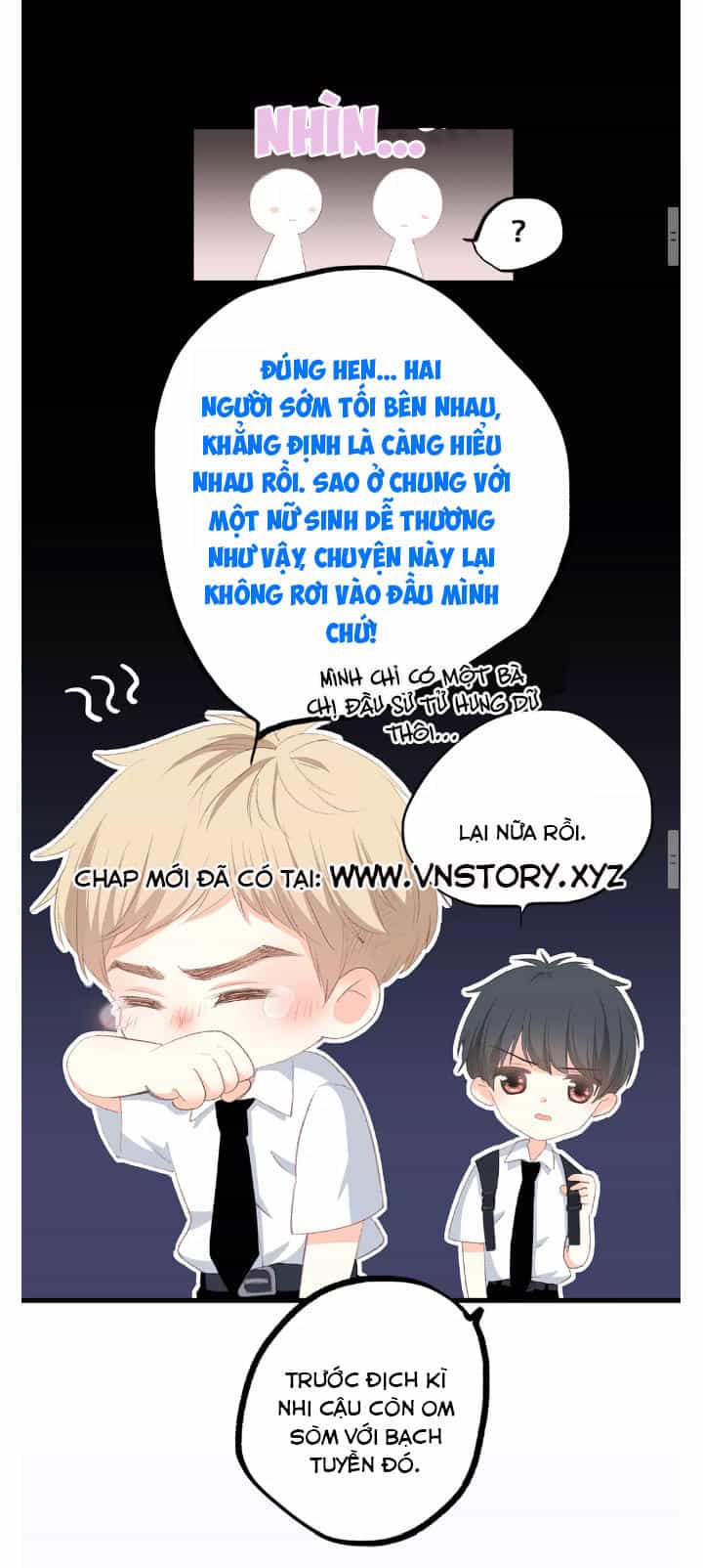 Con Tim Rung Động - Chương 32 - ảnh 8