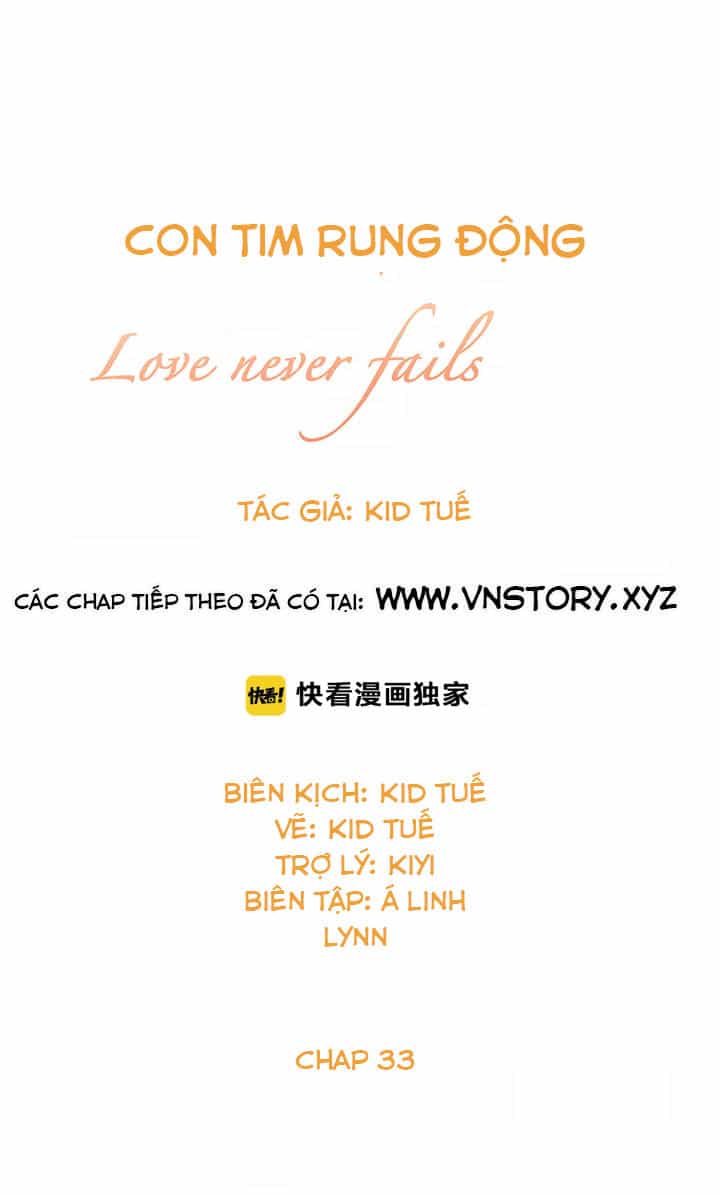 Con Tim Rung Động - Chương 33 - ảnh 4